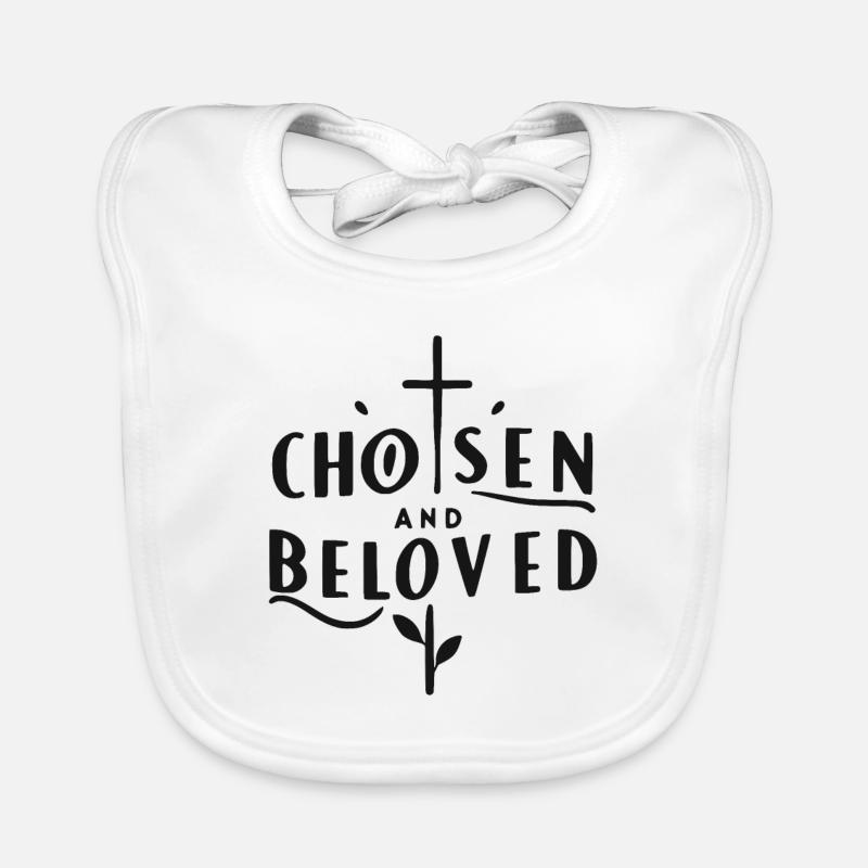 Bavoir bio Bébé
