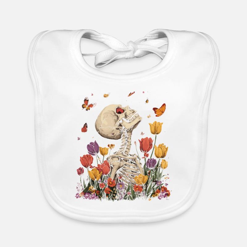 Bavoir bio Bébé