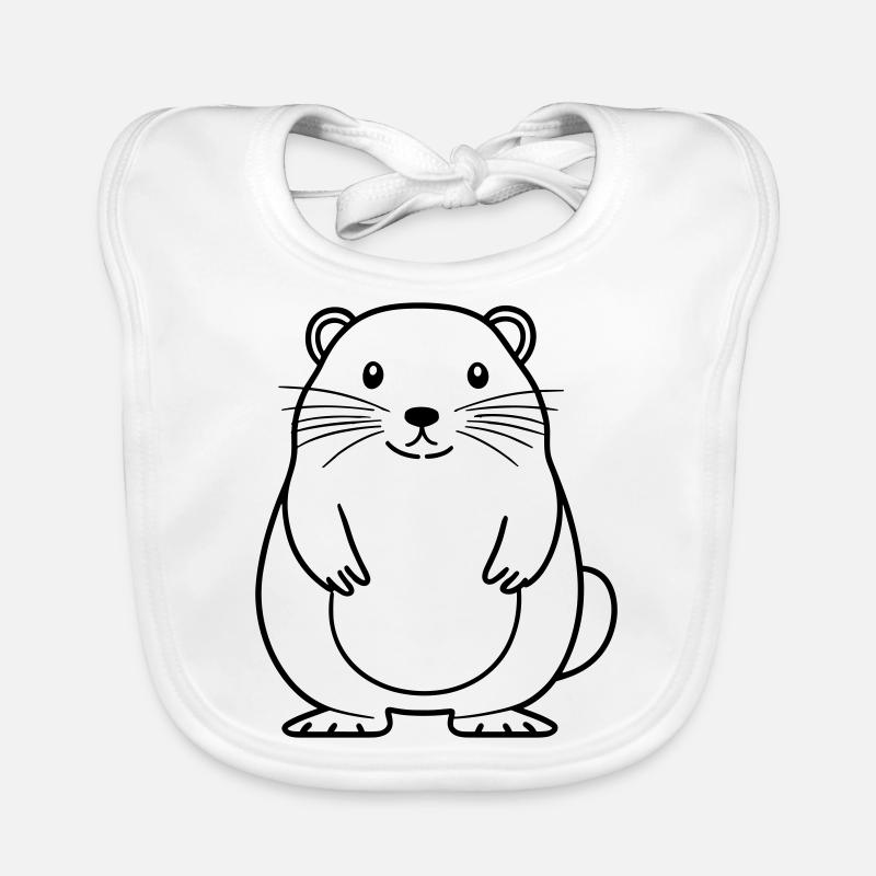 Marmot Organic Baby Bibs