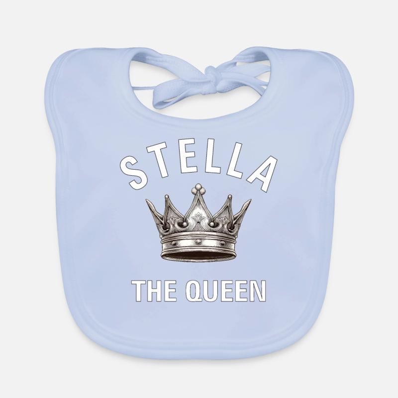 STELLA DRONNINGEN Økologisk babysmekke