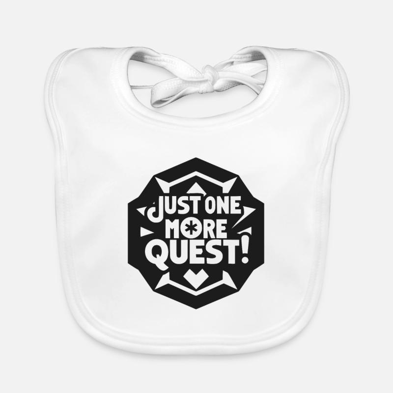 Nur noch eine Quest Baby Bio-Lätzchen