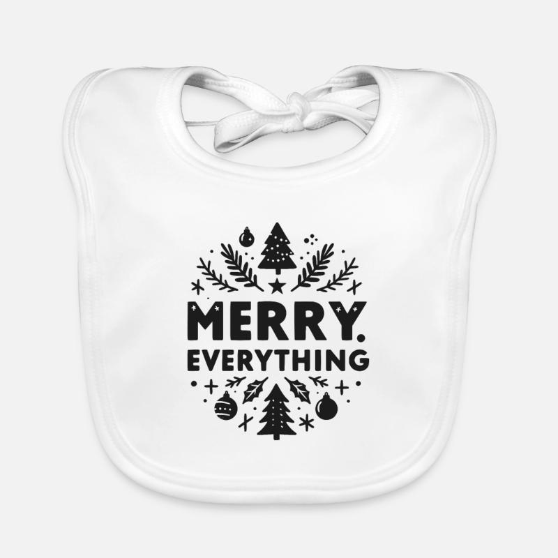 Organic Baby Bibs