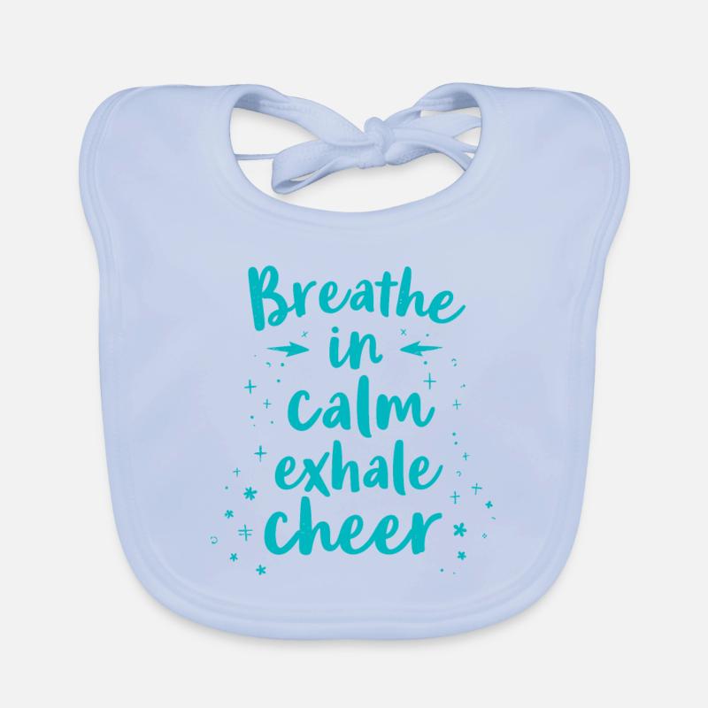 ACCLAMER Bavoir bio Bébé