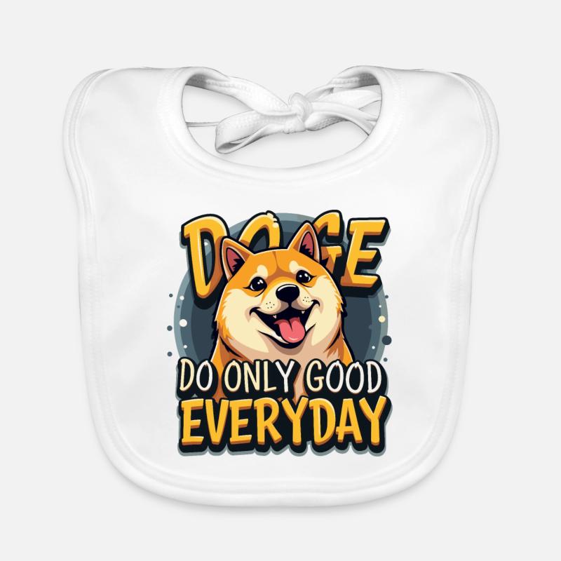 JEDEN TAG Baby Bio-Lätzchen