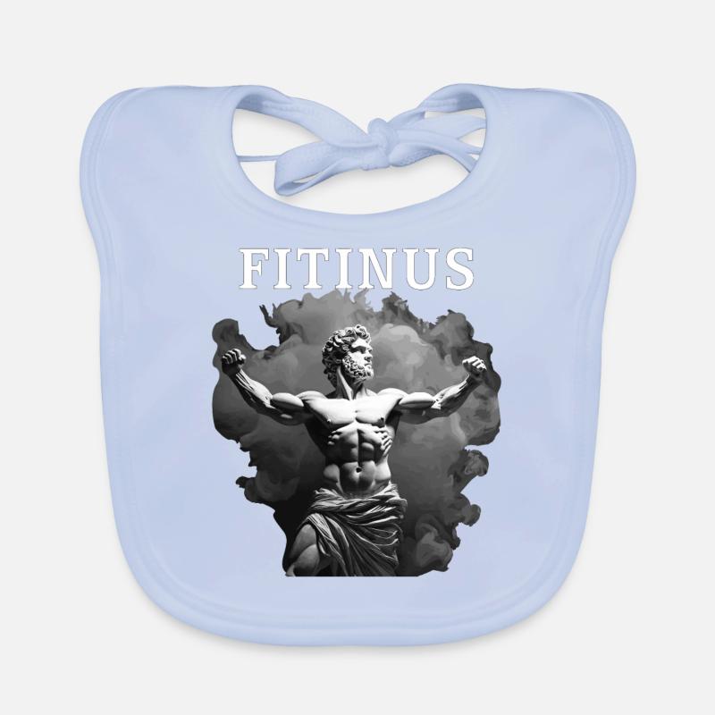 FITINUS SW Baby Bio-Lätzchen