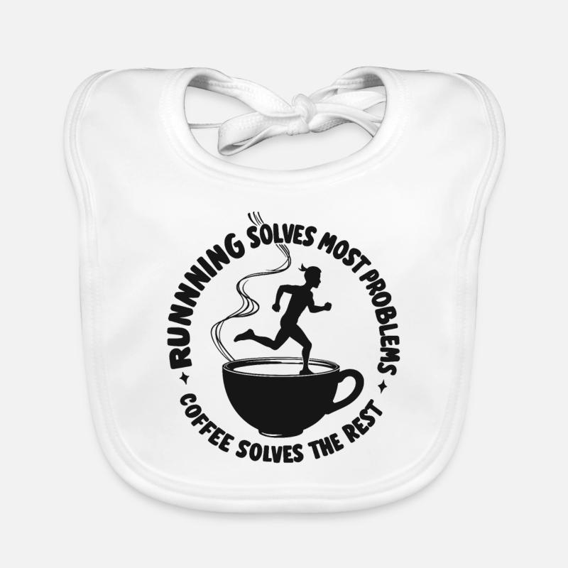 SOLVE Organic Baby Bibs