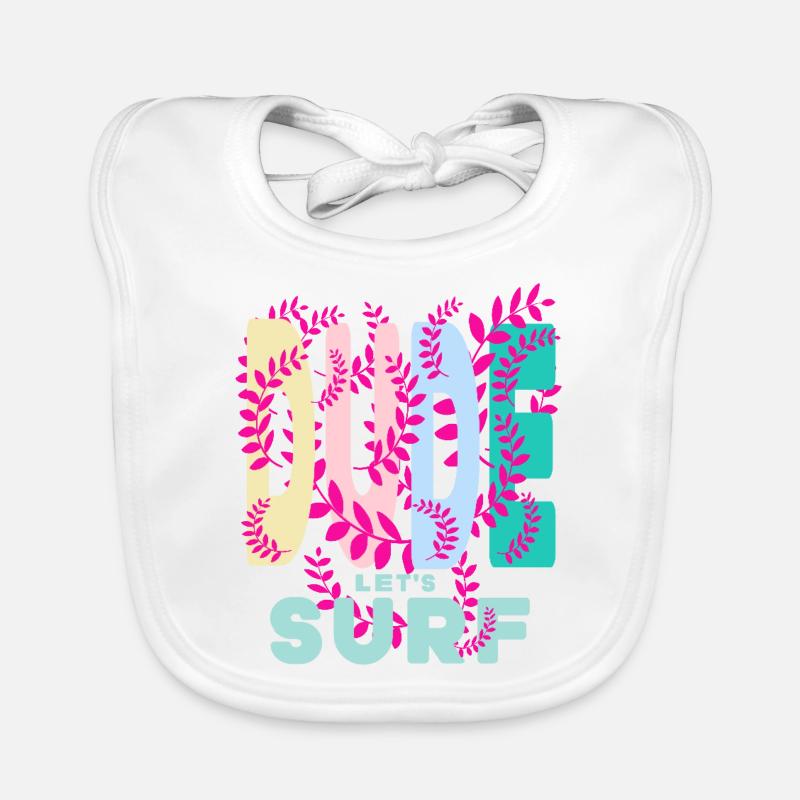 Dude Baby Bio-Lätzchen