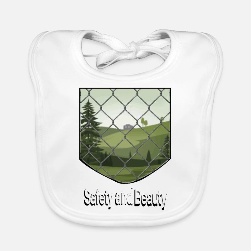 PROTECT THE FOREST Organic Baby Bibs