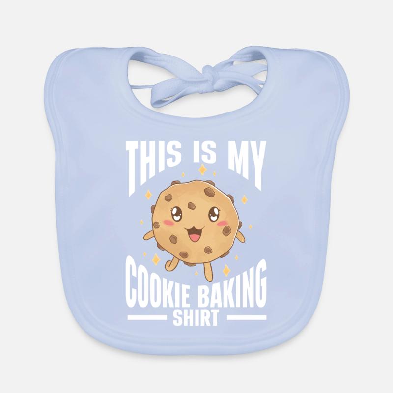Baking Bakery Baker Organic Baby Bibs