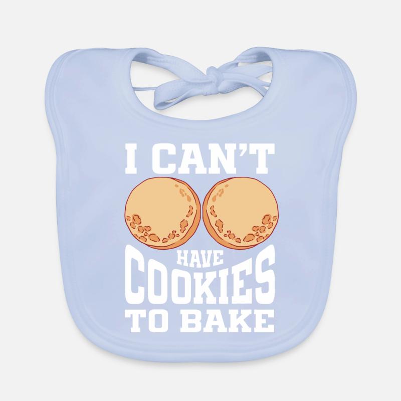 Baking Bakery Baker Organic Baby Bibs