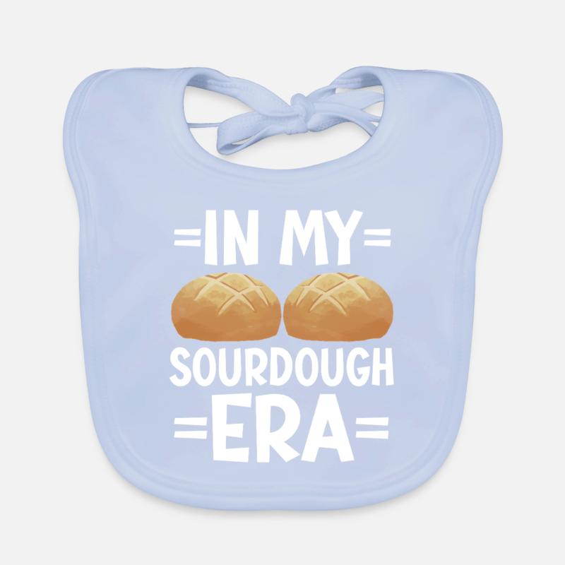 Baking Bakery Baker Organic Baby Bibs