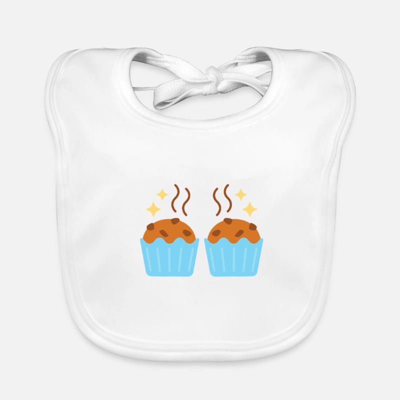 Baking Bakery Baker Organic Baby Bibs
