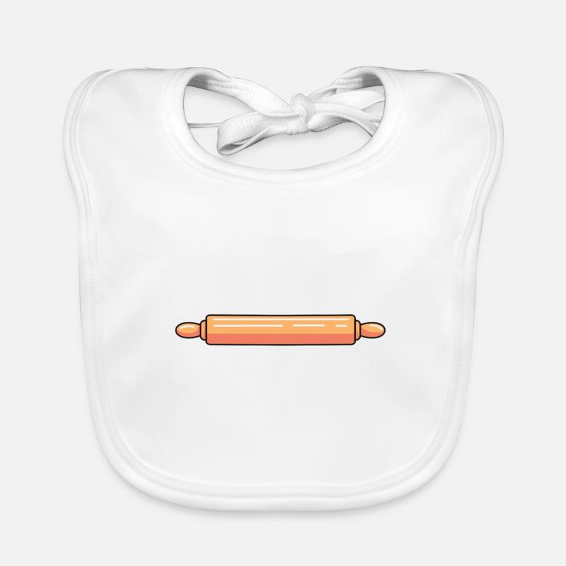 Baking Bakery Baker Organic Baby Bibs