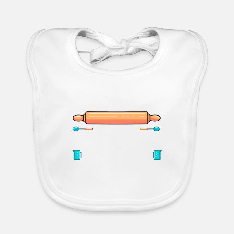 Baking Bakery Baker Organic Baby Bibs