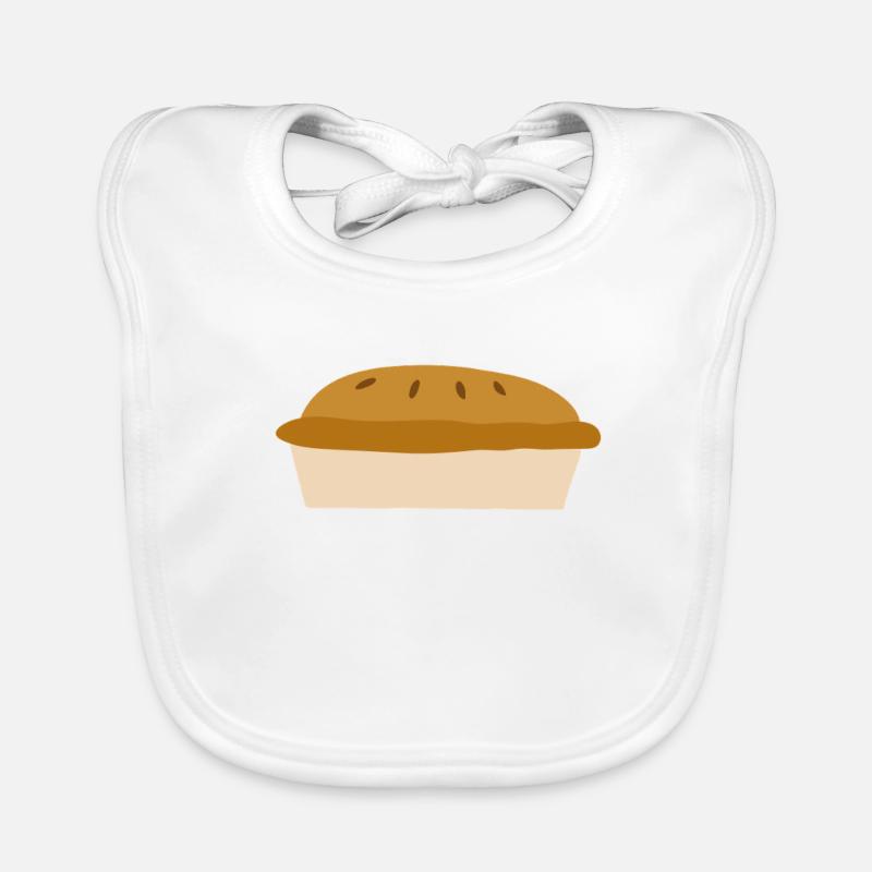 Baking Bakery Baker Organic Baby Bibs