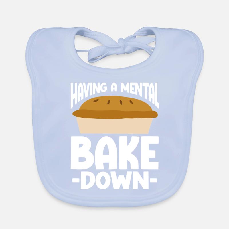 Baking Bakery Baker Organic Baby Bibs