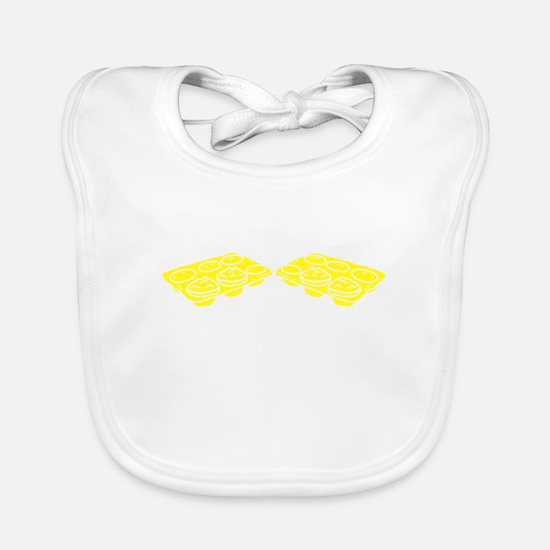 Baking Bakery Baker Organic Baby Bibs