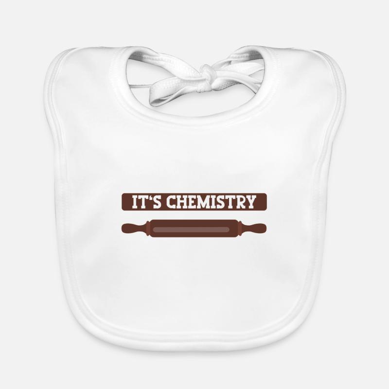 Baking Bakery Baker Organic Baby Bibs