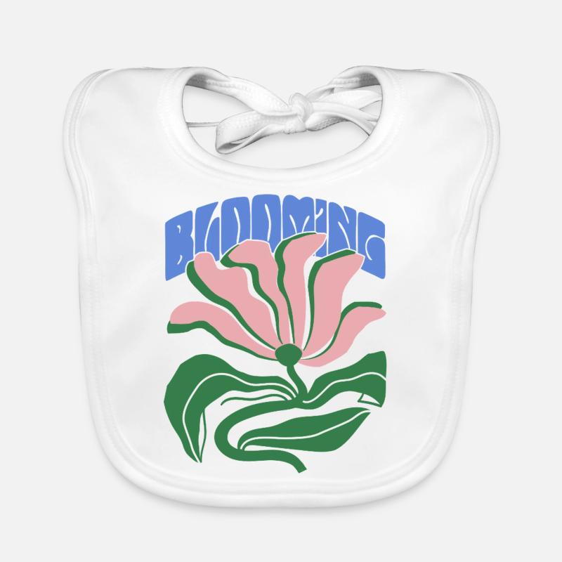 Bavoir bio Bébé