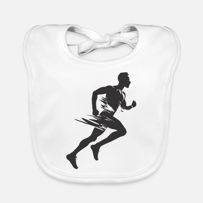 Sprinter Colorsplash Sprintender Sprint Organic Baby Bibs