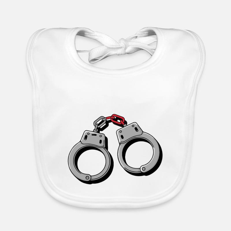 BREAK FREE Organic Baby Bibs