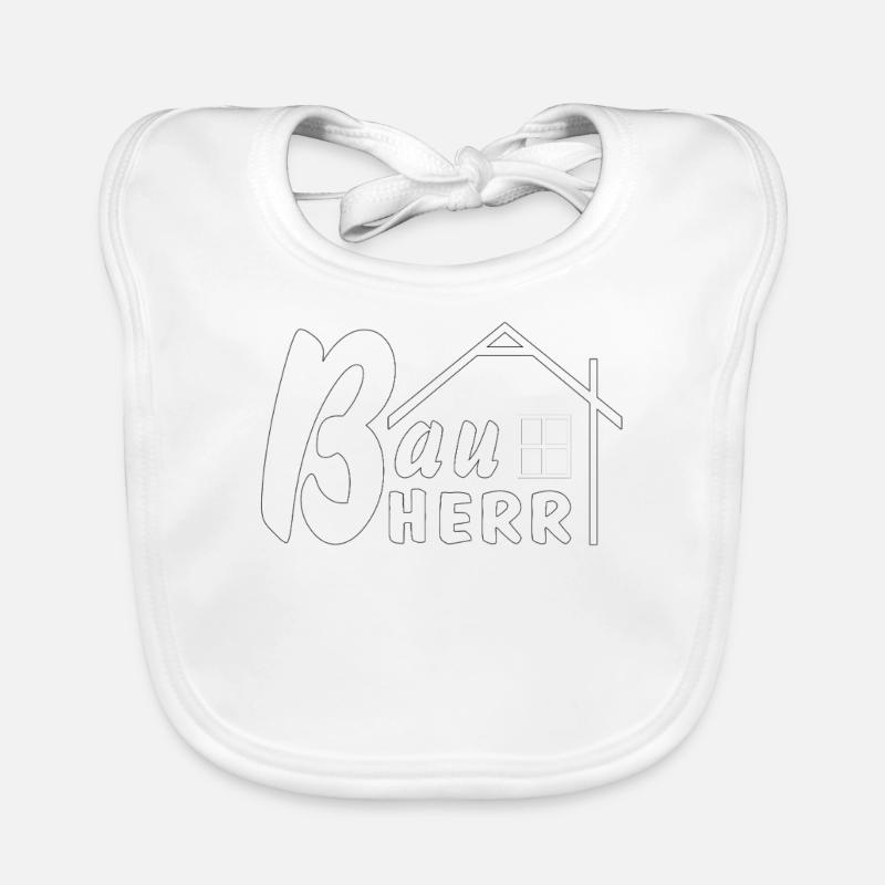 CLIENT Bavoir bio Bébé
