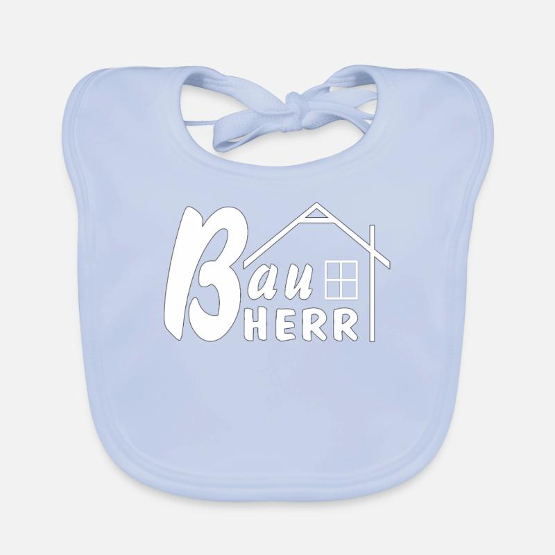 Bavoir bio Bébé