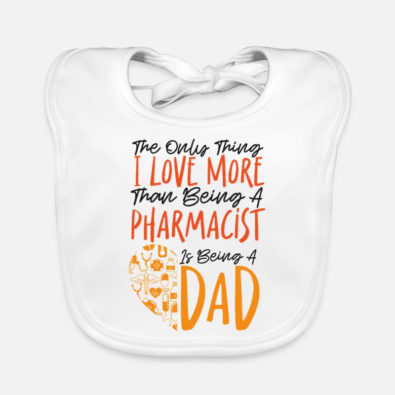Bavoir bio Bébé