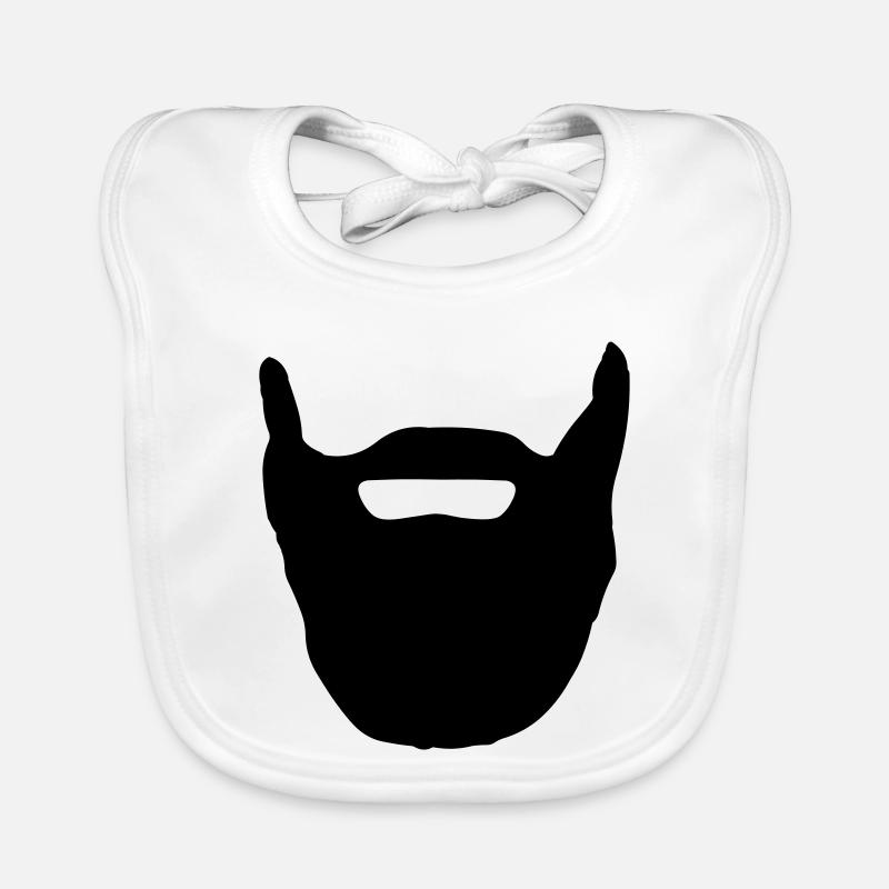 Beard Organic Baby Bibs
