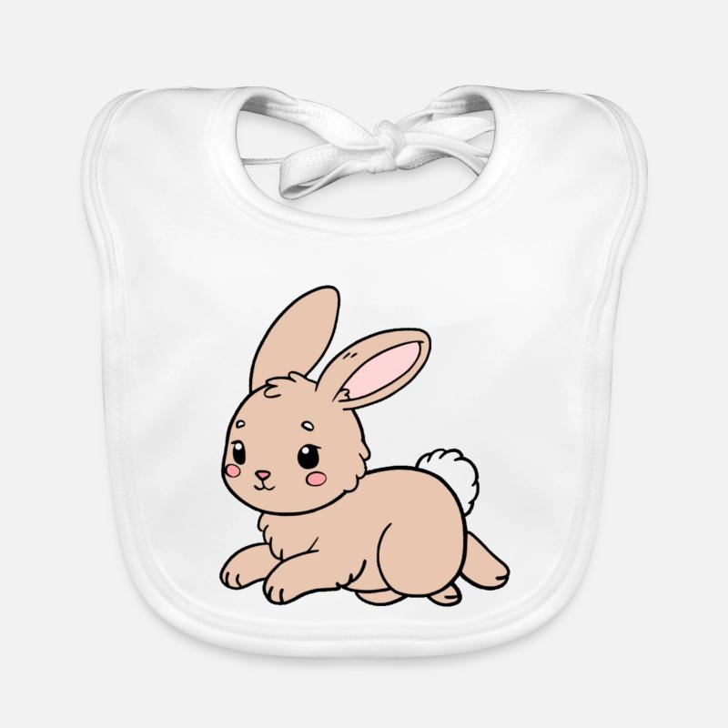 Bavoir bio Bébé