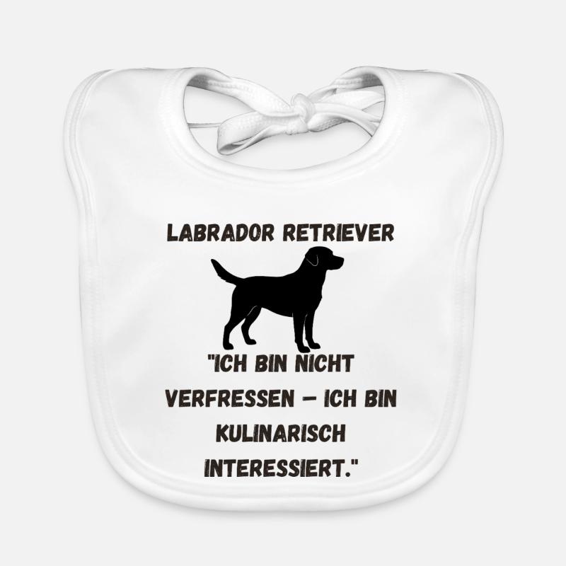 Labbi-1- Baby Bio-Lätzchen
