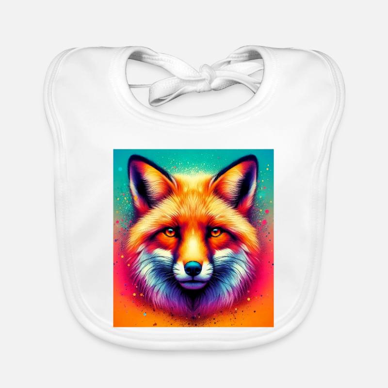 Renard Bavoir bio Bébé