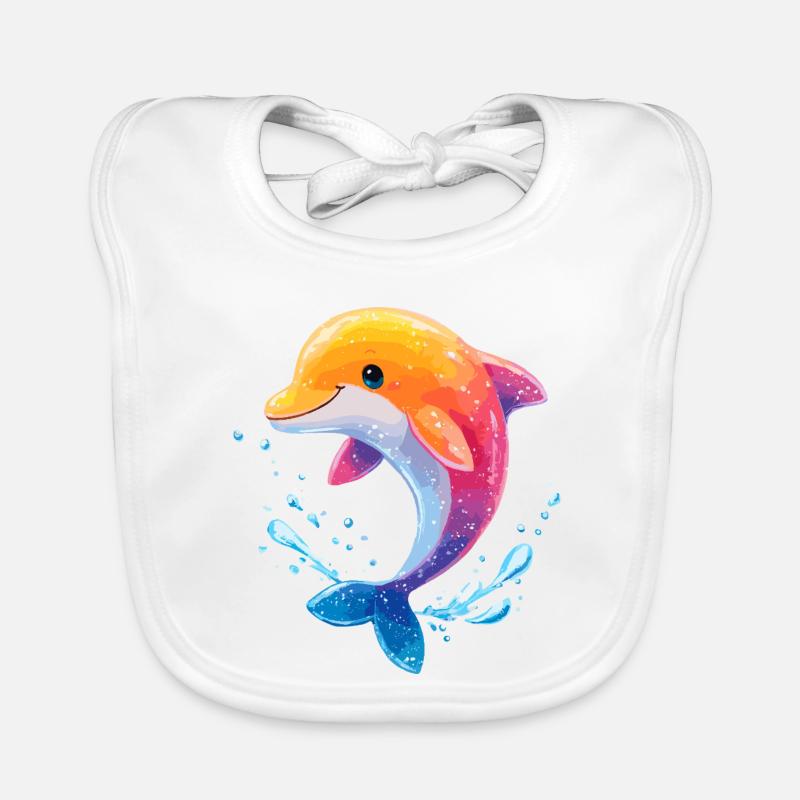 Baby Bio-Lätzchen