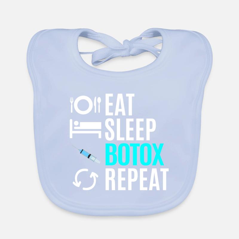 Botox Baby Bio-Lätzchen