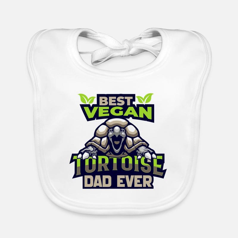 Turtle Organic Baby Bibs