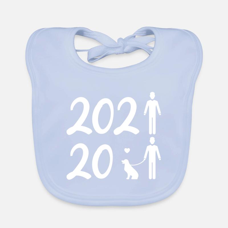 2020 2021 chien Bavoir bio Bébé