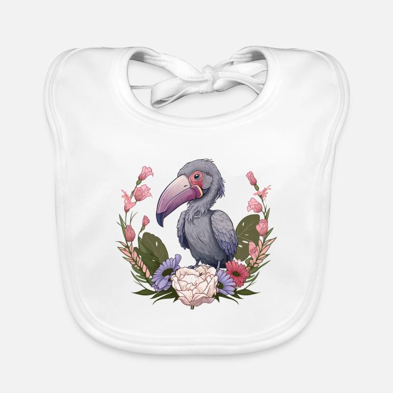Bavoir bio Bébé