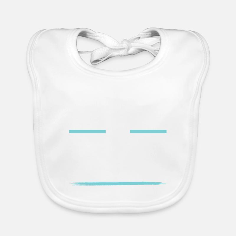 Équipage de navigation Bavoir bio Bébé