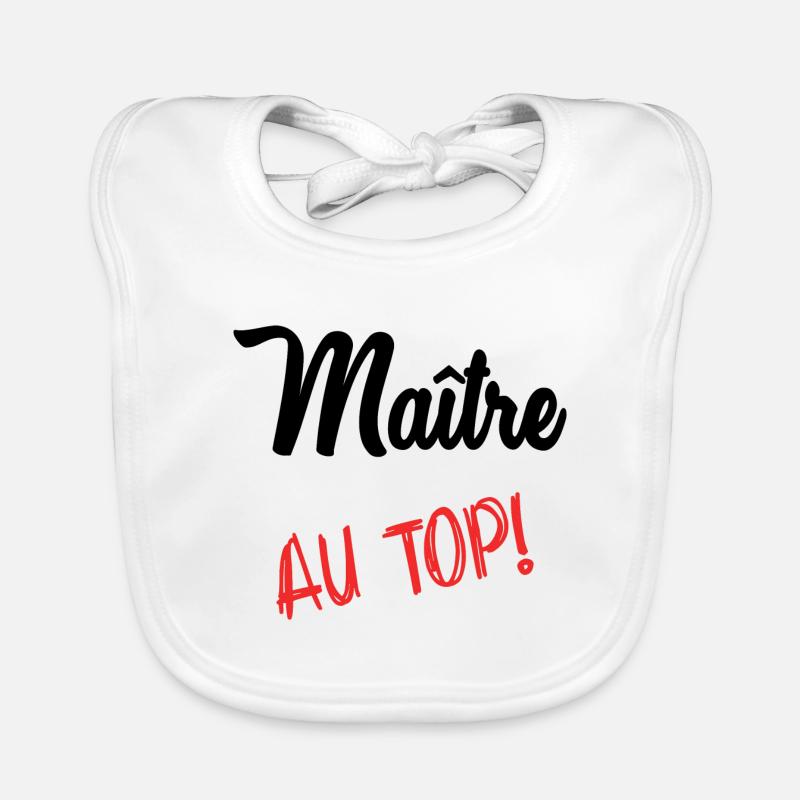 MASTER. MASTER Organic Baby Bibs