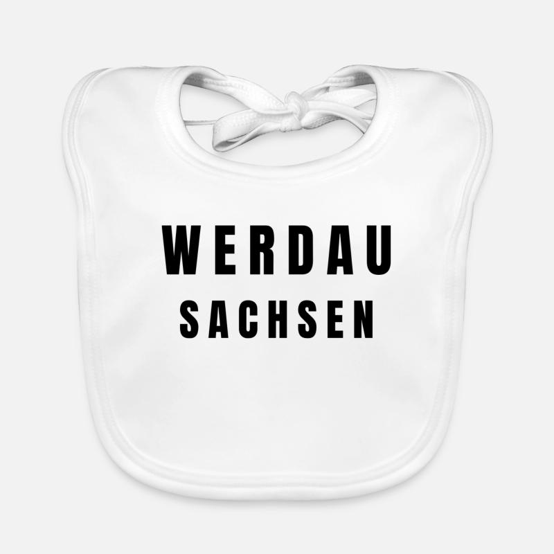 Werdau Sachsen Baby Bio-Lätzchen