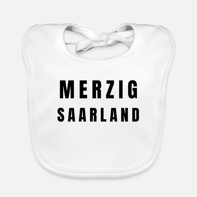 Merzig Sarre Bavoir bio Bébé