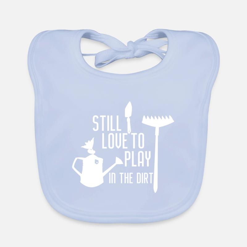 Gärtner Baby Bio-Lätzchen