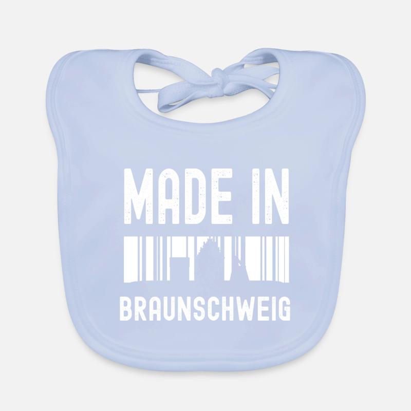 Braunschweig Baby Bio-Lätzchen