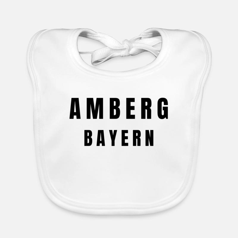 Amberg Bayern Baby Bio-Lätzchen
