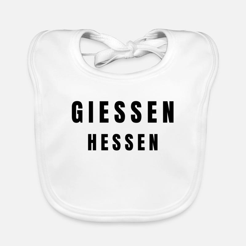 Giessen, Hesse Organic Baby Bibs