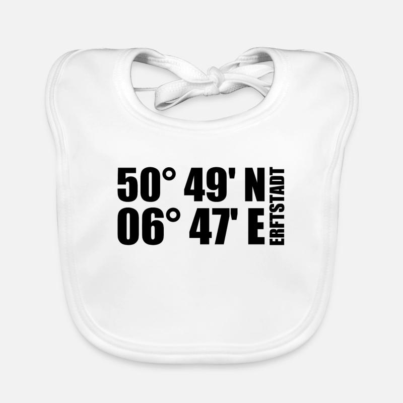 Bavoir bio Bébé