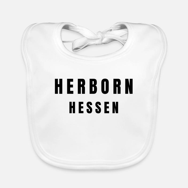 Herborn, Hesse Organic Baby Bibs