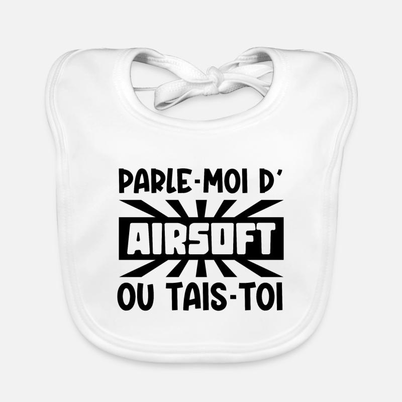 Bavoir bio Bébé