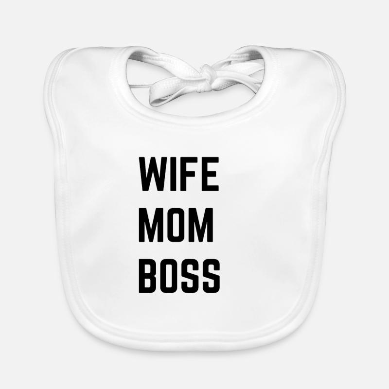 Bavoir bio Bébé