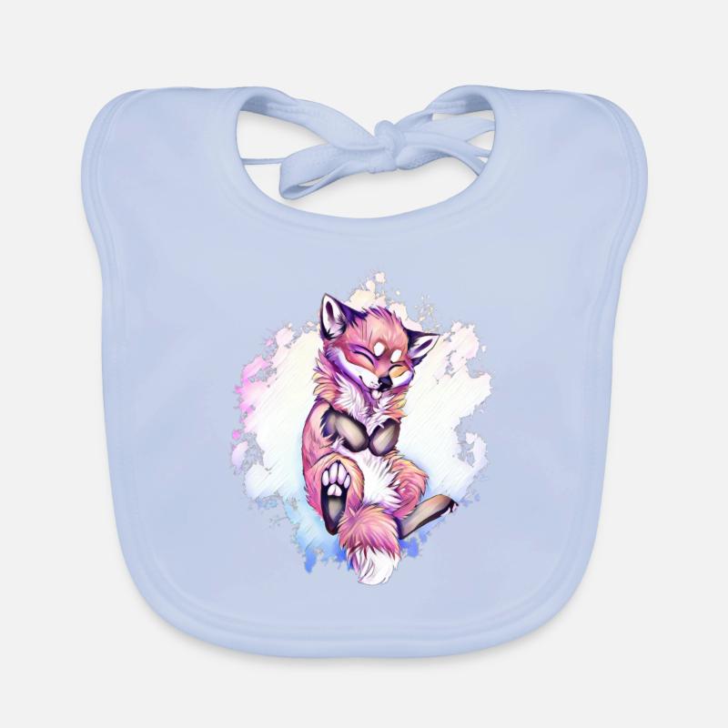 Fuchs Baby Bio-Lätzchen